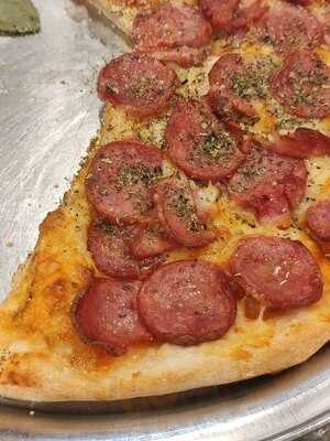 Space Pizza Shopping Center Mueller