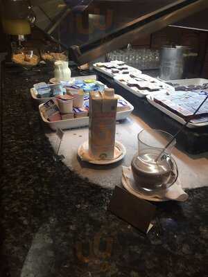 Restaurante Windsor Plaza Hotel