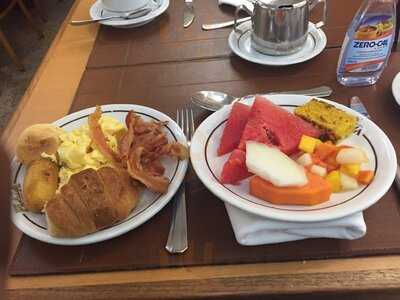 Restaurante Windsor Plaza Hotel