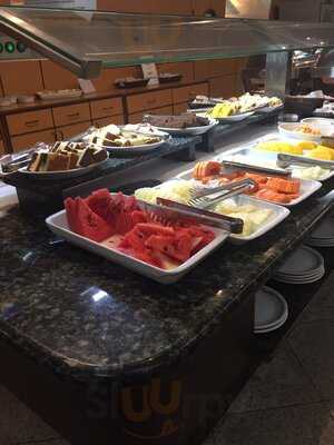 Restaurante Windsor Plaza Hotel