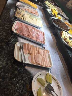 Restaurante Windsor Plaza Hotel