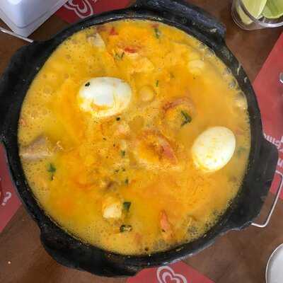 Restaurante Peixaria Da Tia