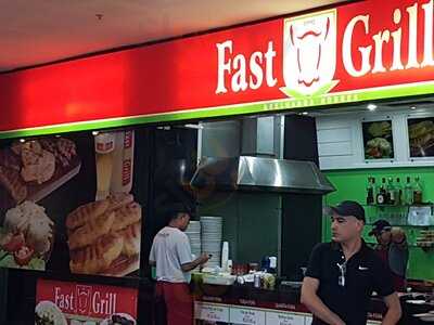 Fast Grill