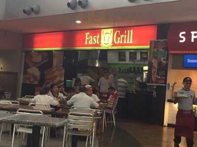 Fast Grill