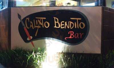 Calixto Bendito Bar
