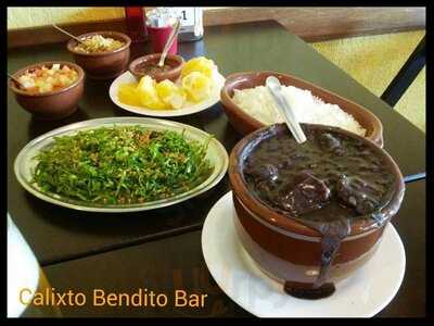 Calixto Bendito Bar