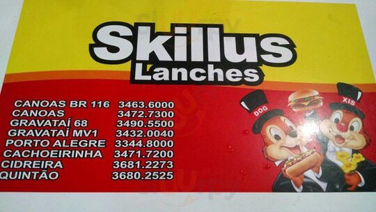 Skill'us Lanches