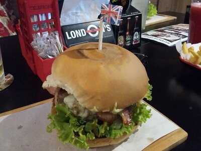 London's Eye Gastrobar