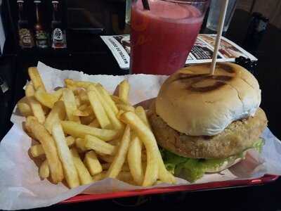 London's Eye Gastrobar