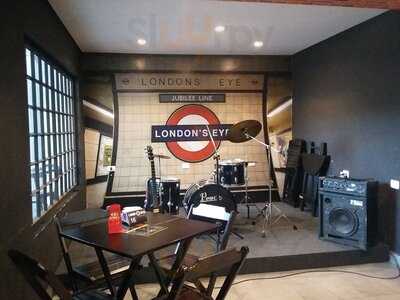 London's Eye Gastrobar