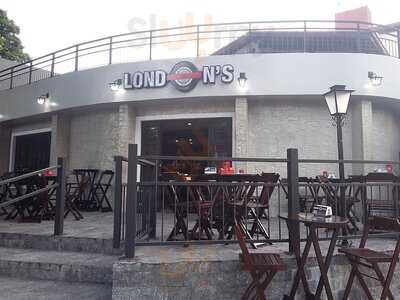 London's Eye Gastrobar