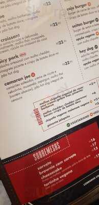 Hey Joe Food 'n' Bar