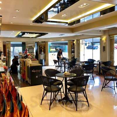 Antartico Chocolates E Cafes