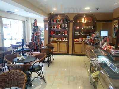 Antartico Chocolates E Cafes