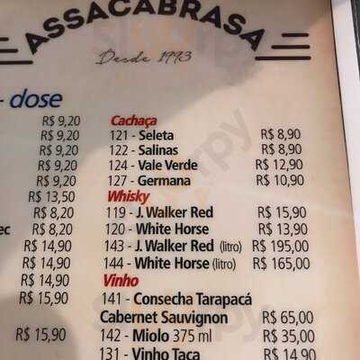 Assacabrasa - Savassi