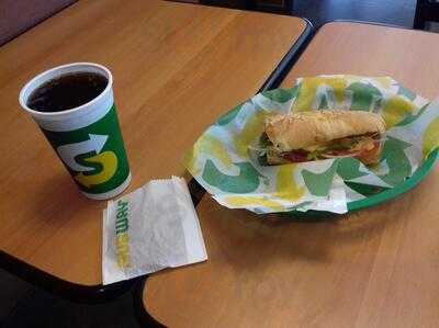 Subway Av Boqueirão