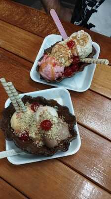 Gelateria Favo De Mel