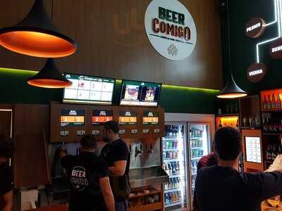 Beer Comigo