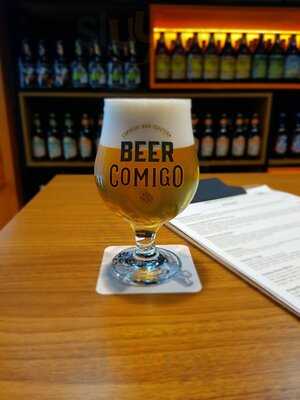 Beer Comigo