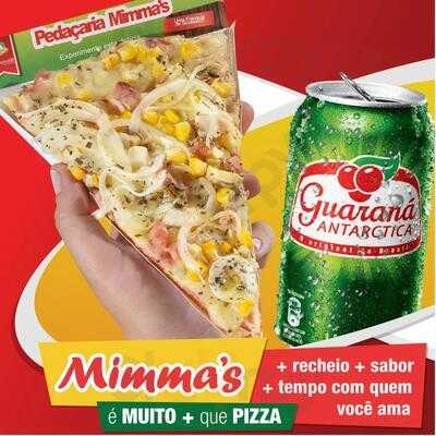 Mimma's Pizza Pré-assada