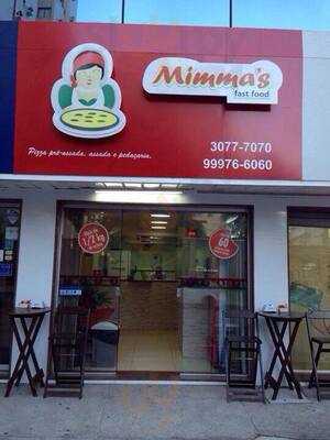 Mimma's Pizza Pré-assada