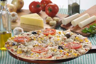 Mimma's Pizza Pré-assada