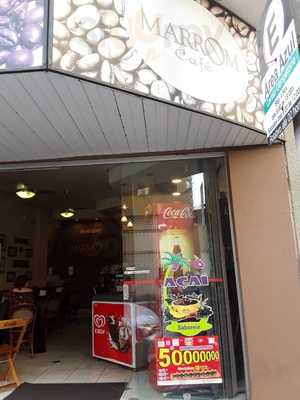 Marrom Cafe