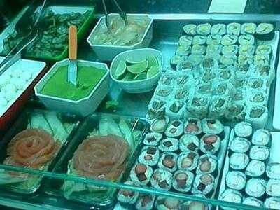 Kaizen Oriental Food