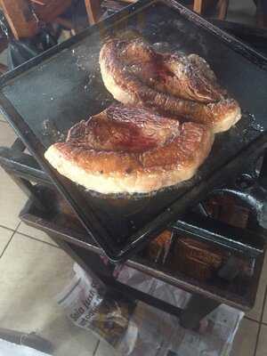 Via Férrea Pizzaria E Churrascaria