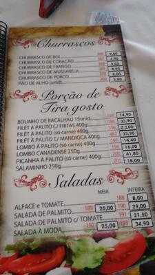 Via Férrea Pizzaria E Churrascaria