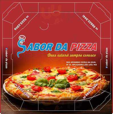 Sabor Da Pizza