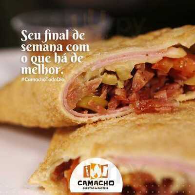 Ponto Do Pastel E Espetos