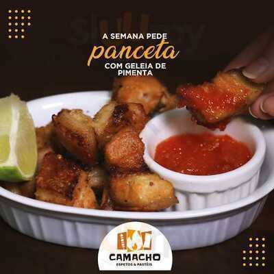 Ponto Do Pastel E Espetos