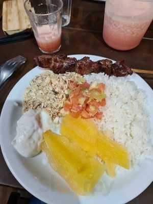 Ponto Do Pastel E Espetos