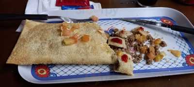 Ponto Do Pastel E Espetos