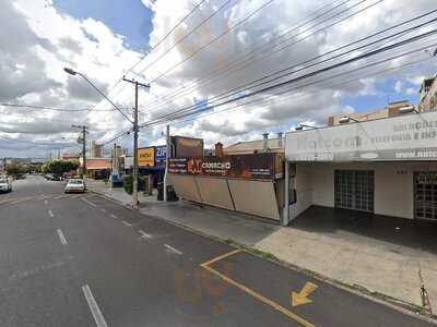 Ponto Do Pastel E Espetos