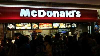 Mcdonald's