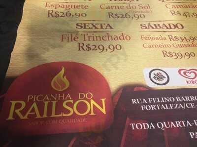 Picanha Do Railson