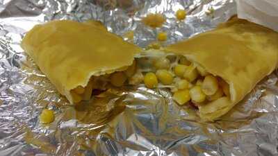 Pastel Com Borda - Loja Floresta