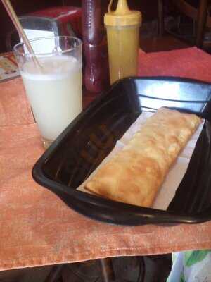 Pastel Com Borda - Loja Floresta