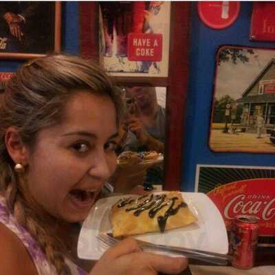 Pastel Com Borda - Loja Floresta