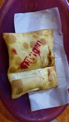 Pastel Com Borda - Loja Floresta