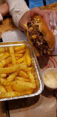 Snack Shack American Burgers