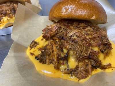 Snack Shack American Burgers