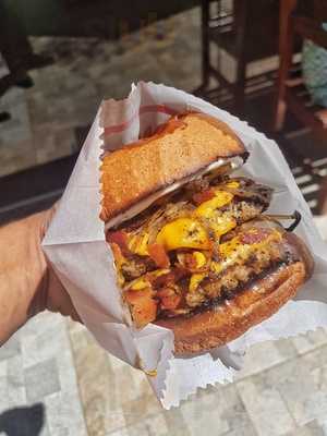 Snack Shack American Burgers