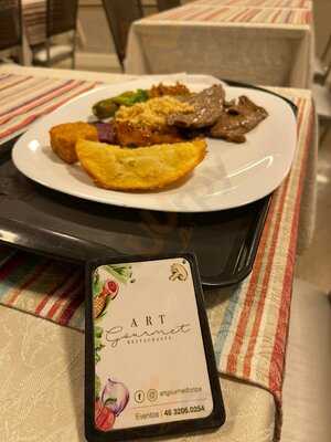 Art Gourmet Restaurante