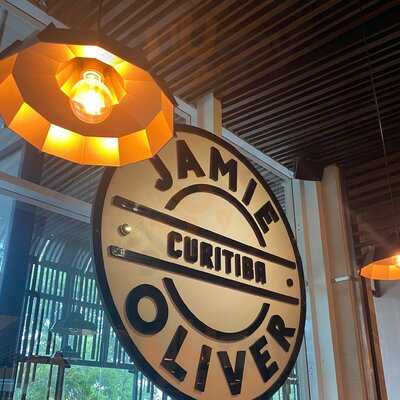 Jamie's Italian Curitiba