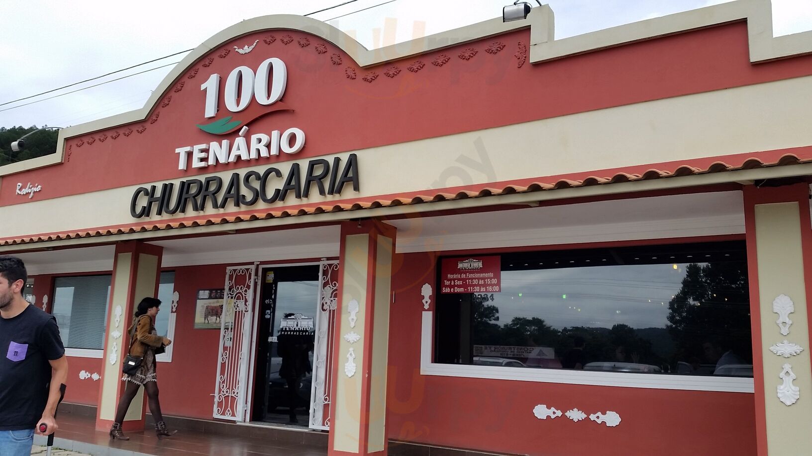 Churrascaria 100tenario
