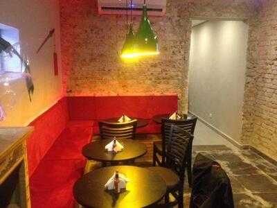 Aline's Bar E Bistrô