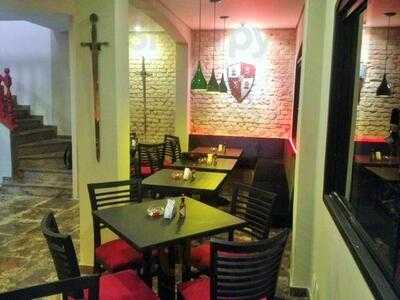 Aline's Bar E Bistrô